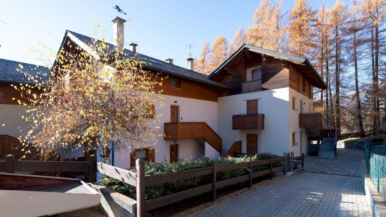 Italianway - Monte Ortigara 9 Appartement Bormio Buitenkant foto