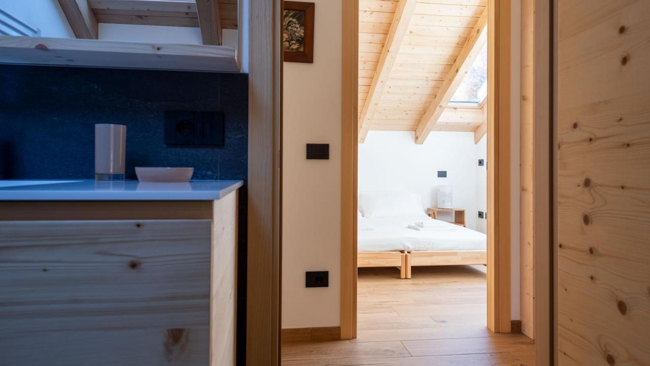 Italianway - Monte Ortigara 9 Appartement Bormio Buitenkant foto