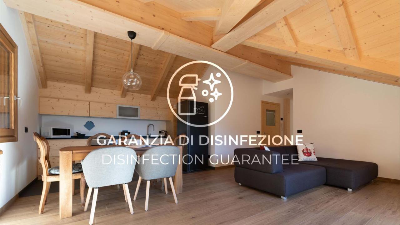 Italianway - Monte Ortigara 9 Appartement Bormio Buitenkant foto