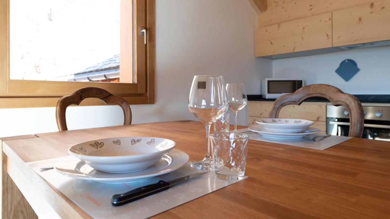 Italianway - Monte Ortigara 9 Appartement Bormio Buitenkant foto