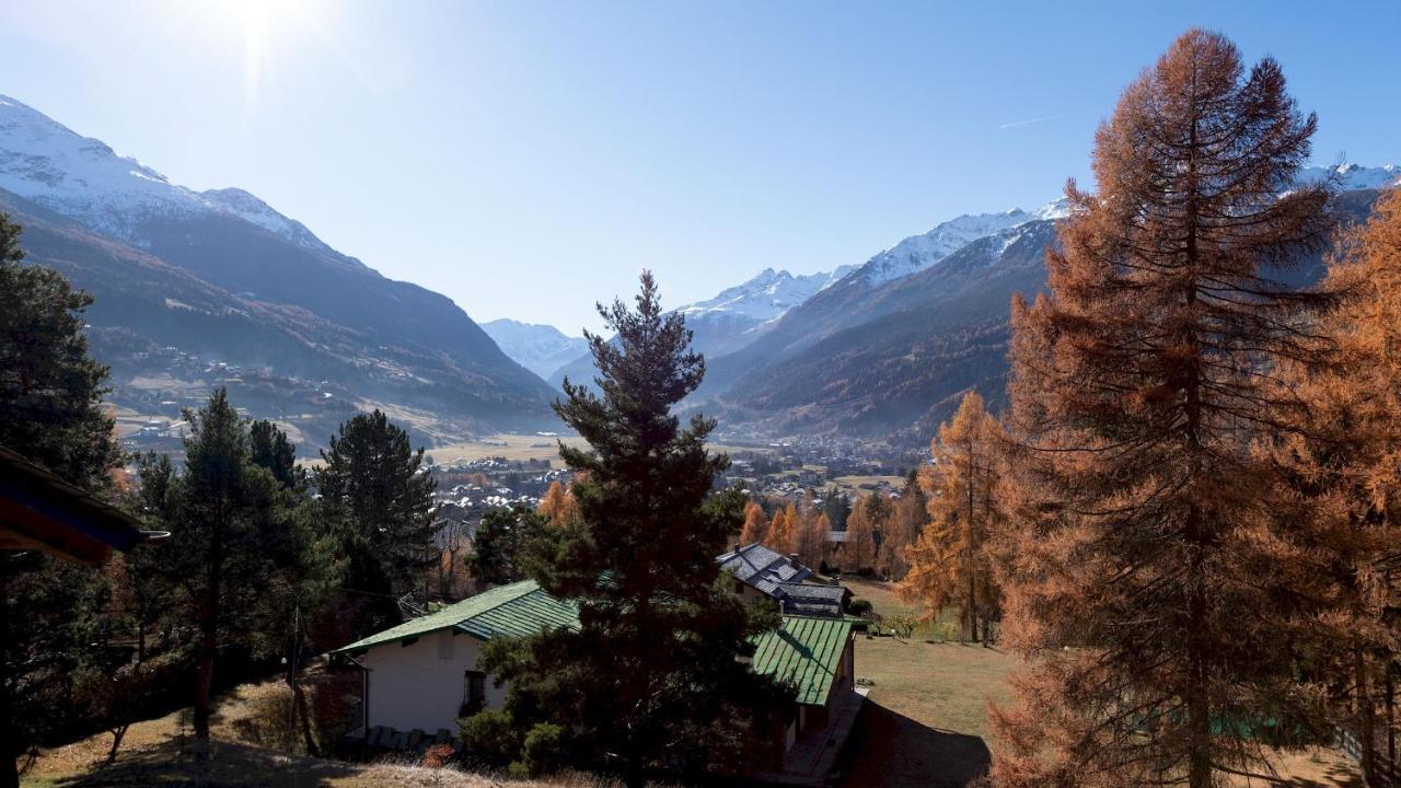 Italianway - Monte Ortigara 9 Appartement Bormio Buitenkant foto