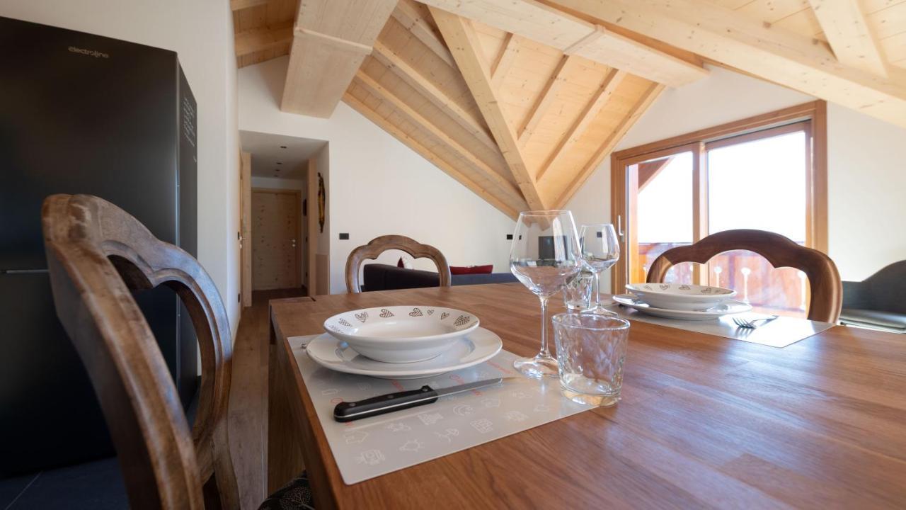 Italianway - Monte Ortigara 9 Appartement Bormio Buitenkant foto