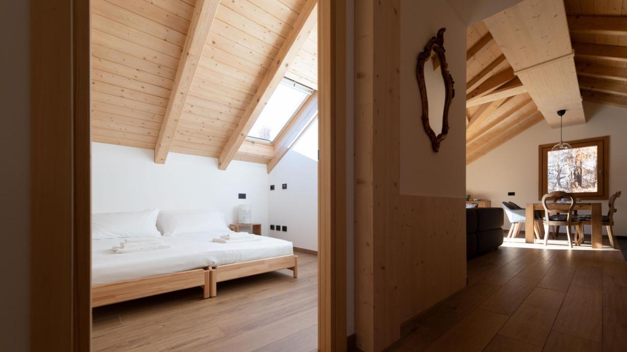 Italianway - Monte Ortigara 9 Appartement Bormio Buitenkant foto