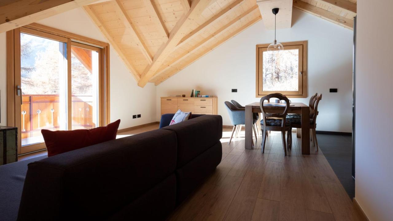Italianway - Monte Ortigara 9 Appartement Bormio Buitenkant foto
